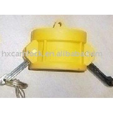 Accouplement camlock nylon type DC